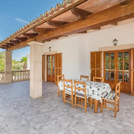 Holiday home Lisboa - Mur145 By Interhome Cala Murada (Mallorca)